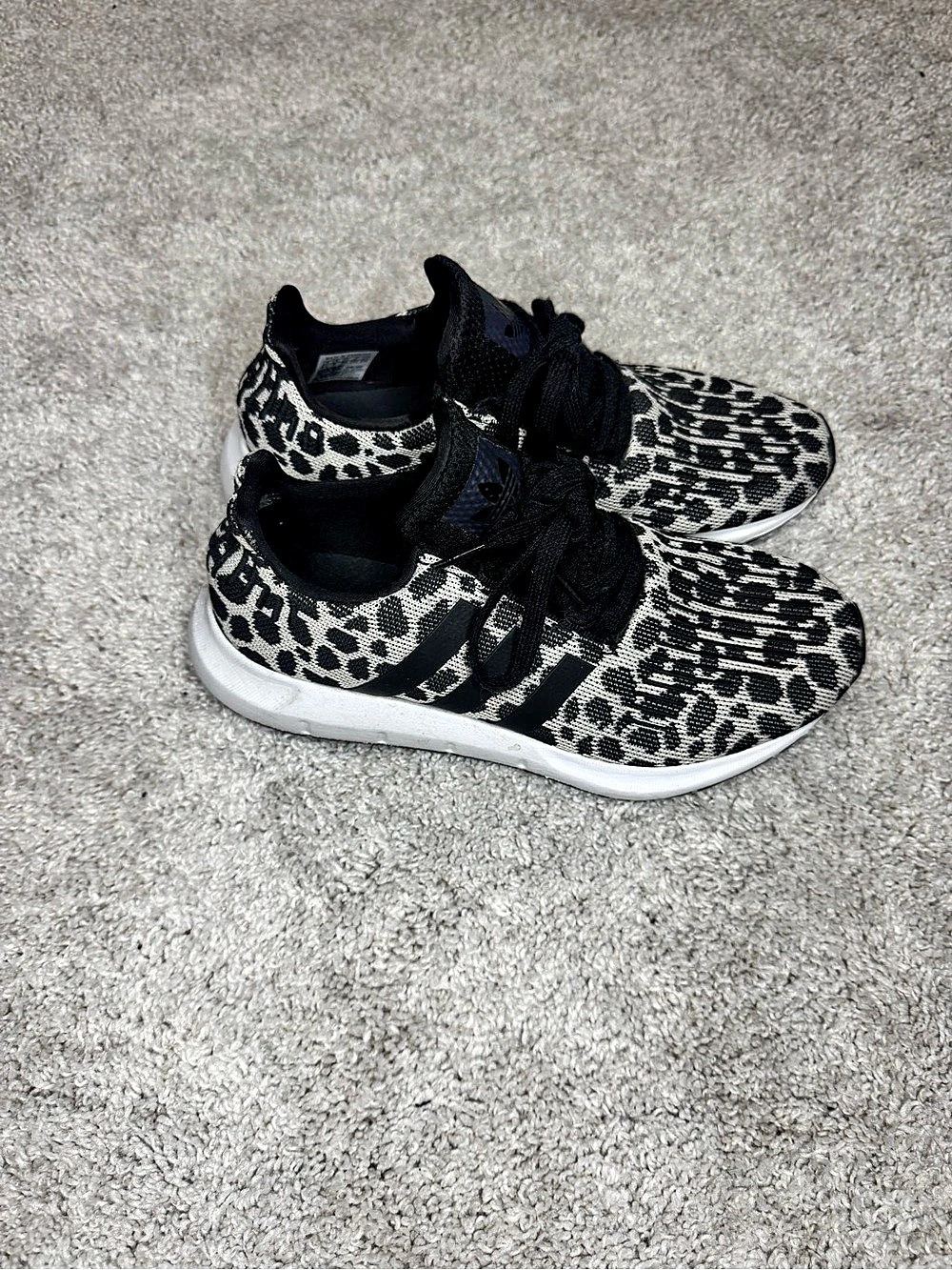 adidas FYW 98 Animal Print Sneakers US 6.5